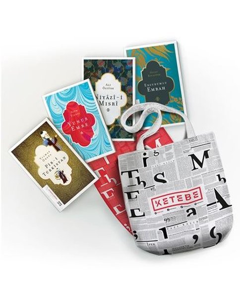 Türkçeyi Kuranlar 4.Set-4 Kitap Takım