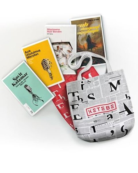 Modern Türk Öyküsü Seti-4 Kitap Takım