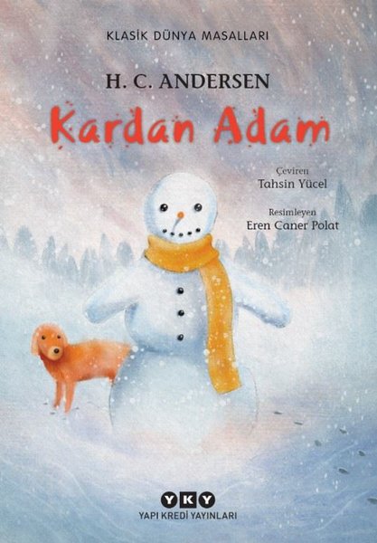 Kardan Adam-Klasik Dünya Masalları