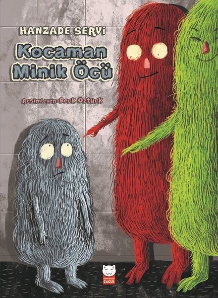 Kocaman Minik Öcü