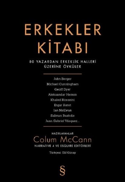 Erkeklik Kitabı