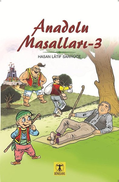 Anadolu Masalları 3