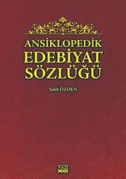 Ansiklopedik Edebiyat Sözlüğü