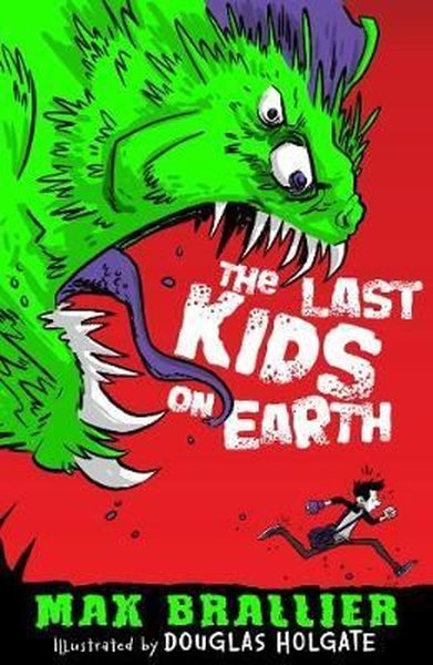 The Last Kids on Earth 