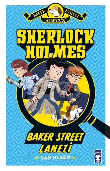 Sherlock Holmes-Baker Street Laneti