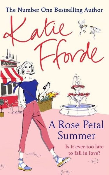 A Rose Petal Summer: Its never too late to fall in love