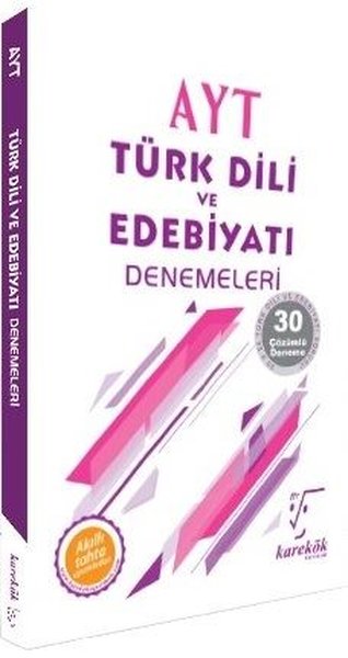 AYT Türk Dili ve Edebiyatı Denemeleri