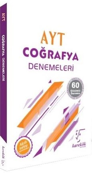AYT Coğrafya Denemeleri