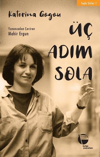 Üç Adım Sola-Toplu Şiirler 1