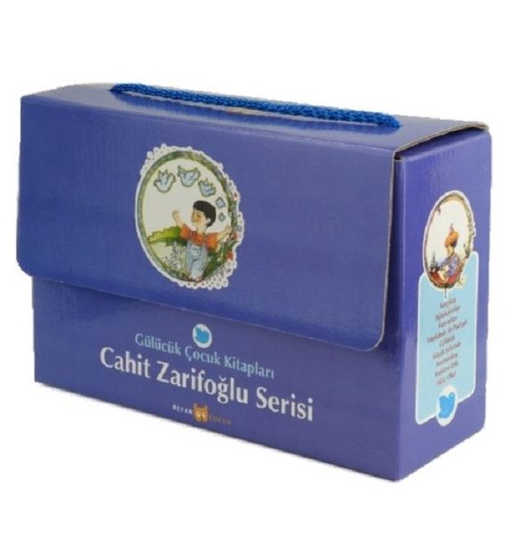 Cahit Zarifoğlu Çocuk Kitapları-9 Kitap Takım