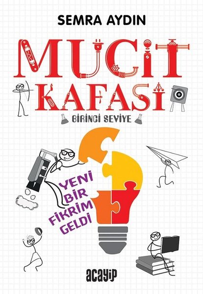 Yeni Bir Fikrim Geldi 1 - Mucit Kafası Birinci Seviye