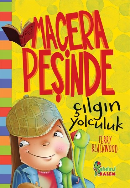 Çılgın Çocuk-Macera Peşinde