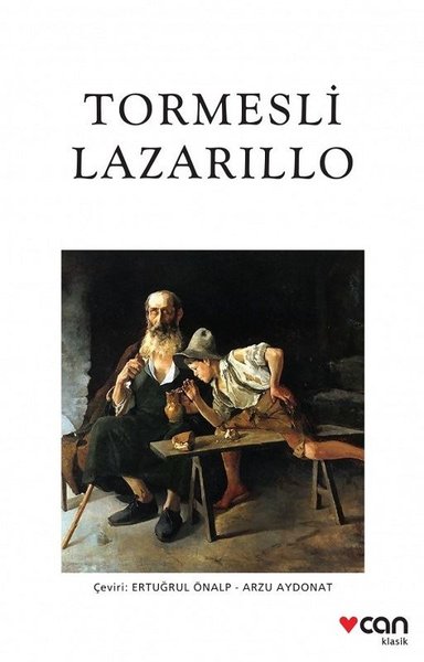 Tormesli Lazarıllo