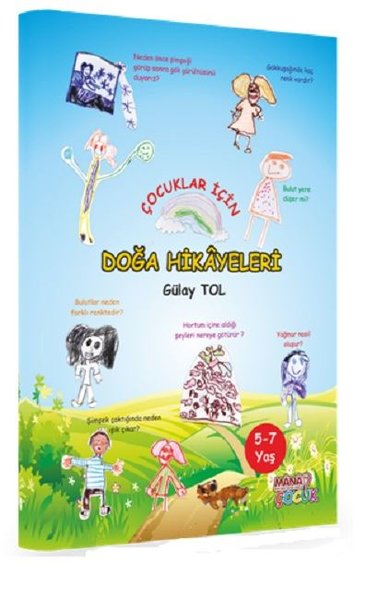 Çocuklar için Doğa Hikayeleri