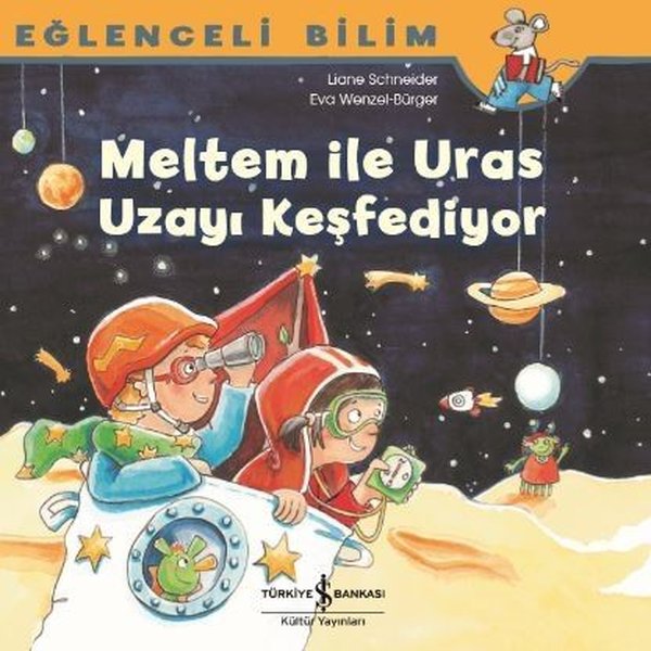 Meltem ile Uras Dünyayı Keşfediyor