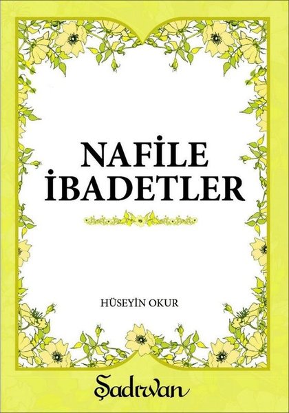 Nafile İbadetler-Küçük Boy