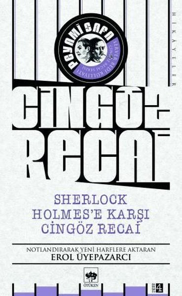 Cingöz Recai-Sherlock Holmes'e Karşı Cingöz Recai