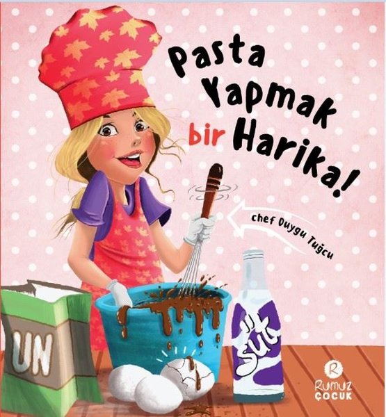 Pasta Yapmak Bir Harika!