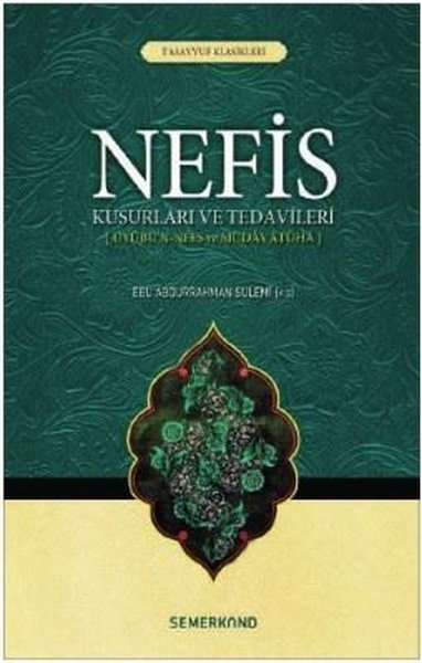 Nefis Kusurları ve Tedavileri