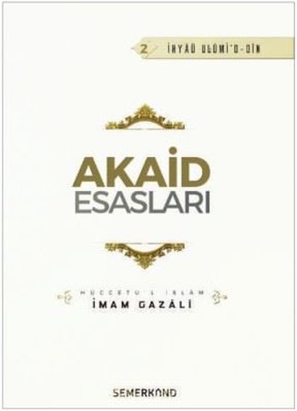 Akaid Esasları