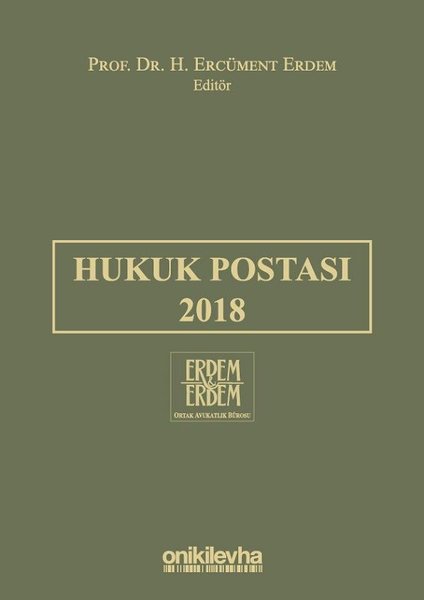 Hukuk Postası 2018