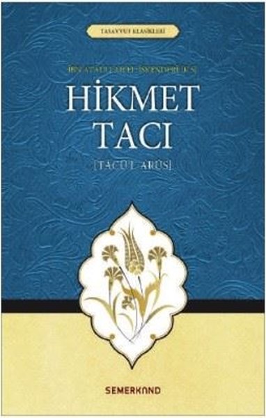 Hikmet Tacı-Tasavvuf Klasikleri