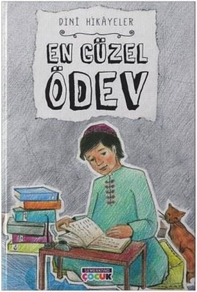 En Güzel Ödev-Dini Hikayeler