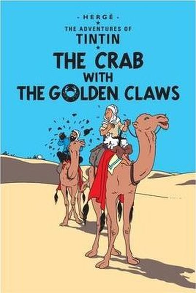 The Crab with the Golden Claws (The Adventures of Tintin)