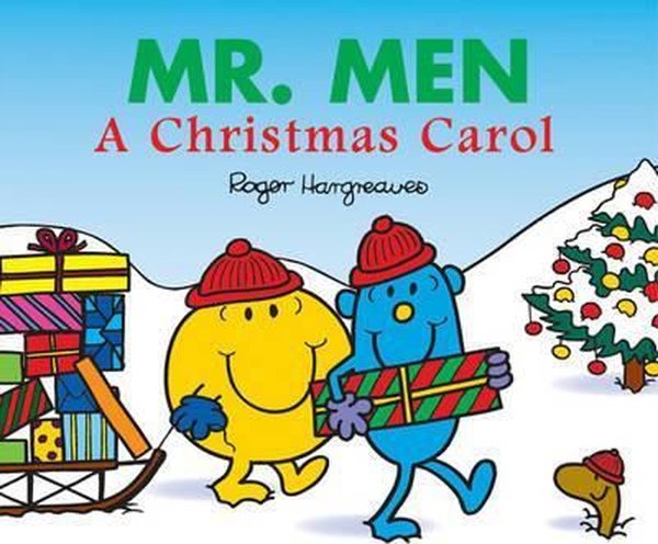 Mr. Men A Christmas Carol (Mr. Men & Little Miss Celebrations)