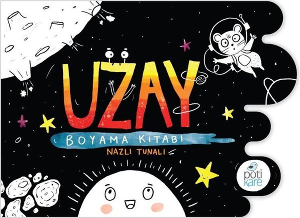 Uzay-Boyama Kitabı