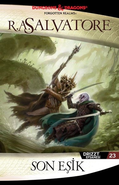 Son Eşik-Drizzt Efsanesi 23