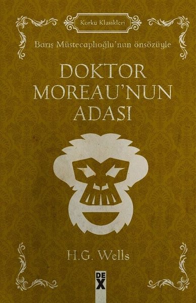 Doktor Moreau'nun Adası-Korku Klasikleri
