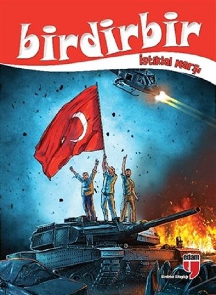 İstiklal Marşı-Birdirbir Kitaplığı