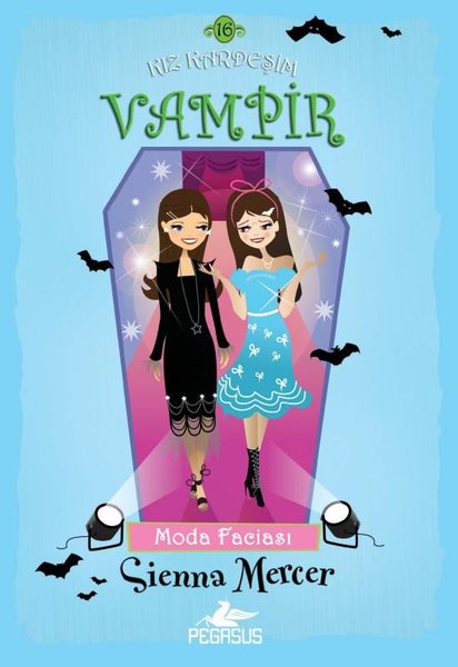 Moda Faciası: Kız Kardeşim Vampir-16