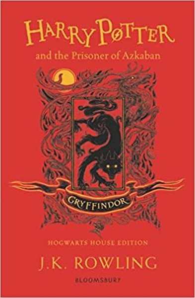Harry Potter and the Prisoner of Azkaban  Gryffindor Edition