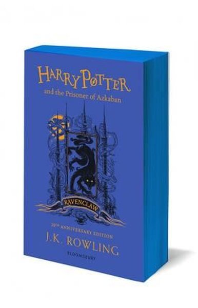 Harry Potter and the Prisoner of Azkaban  Ravenclaw Edition