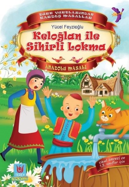 Tavşan ile Aloş-Anadolu Masalı