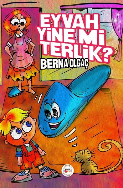 Eyvah Yine mi Terlik?