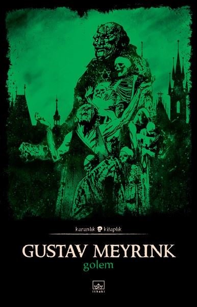 Golem-Karanlık Kitaplık