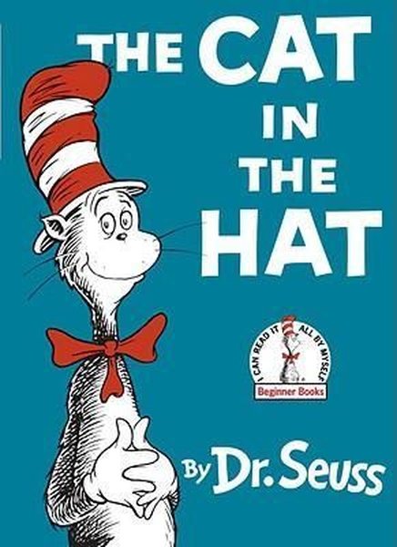 The Cat in the Hat (I Can Read It All by Myself Beginner Books)