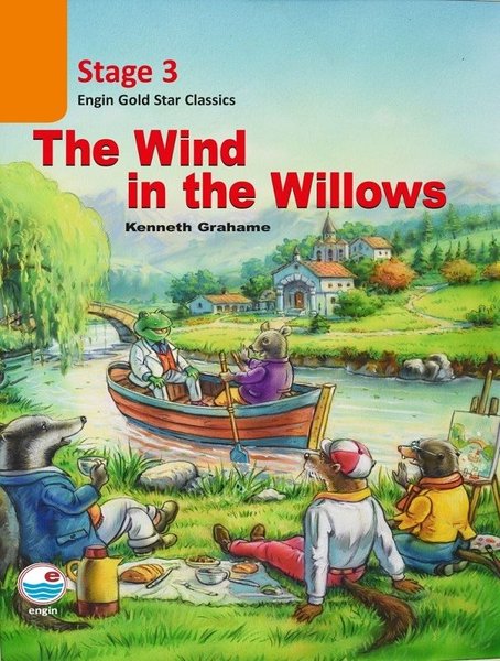 The Wind in the Willows (QR Auio Ses) Stage 3
