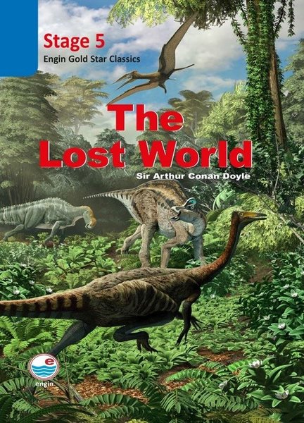 The Lost World (QR Auio Ses) Stage 5