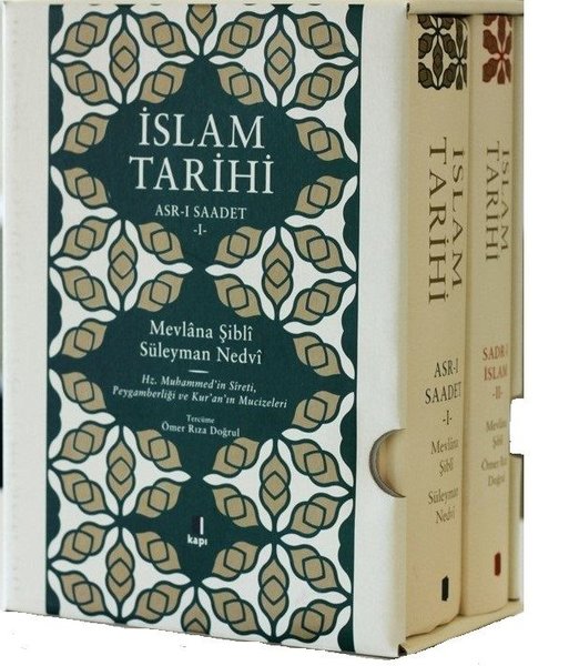 İslam Tarihi-2 Cilt Takım