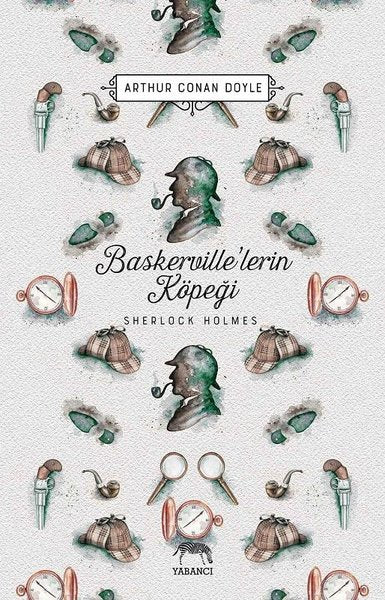 Baskerville'lerin Köpeği-Sherlock Holmes
