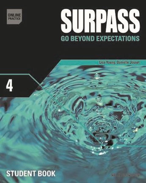 Surpass Student Book-4