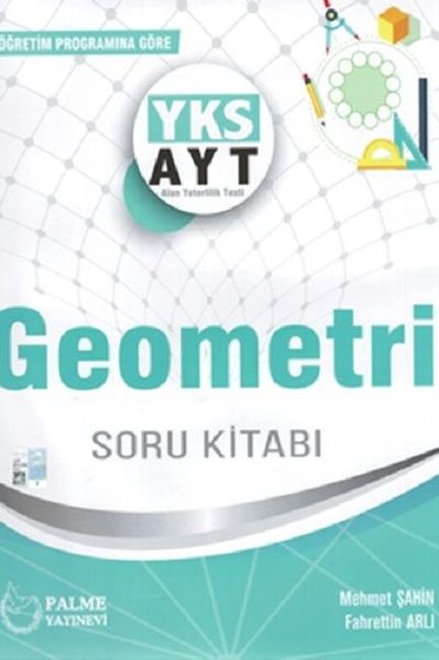 Palme Yks Ayt Geometri Soru Kitabı  2019
