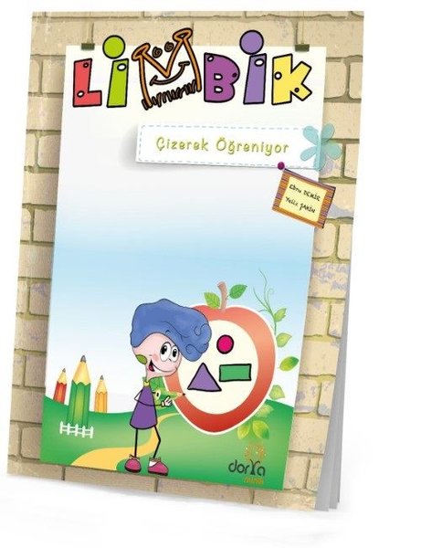 Limbik Çizerek Öğreniyor-5 Yaş Grubu