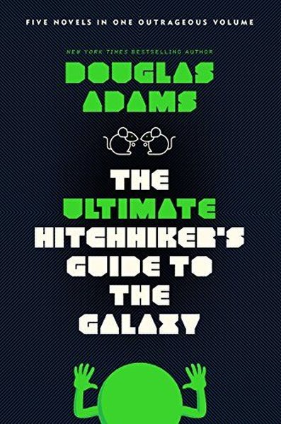 The Hitchhiker's Guide to the Galaxy Omnibus: The Complete Trilogy in Five Parts (Hitchhikers Guide