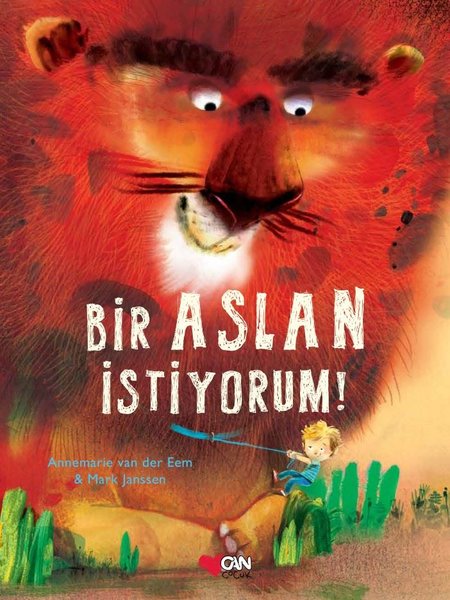 Bir Aslan İstiyorum!