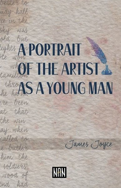 A Portrait Of The Artist As A Young Man